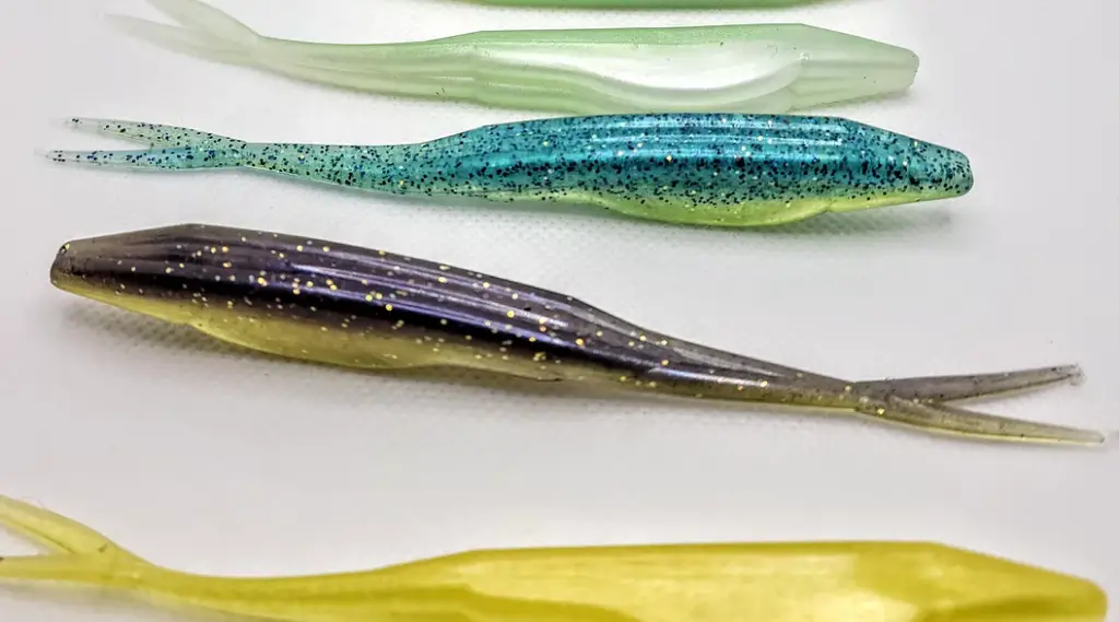 Top 5 Best Fishing Lures (Orcutt's Advantage)