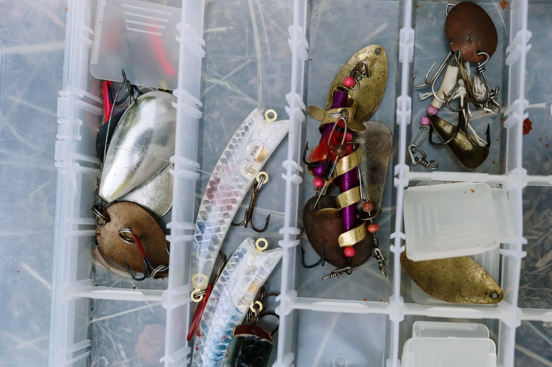 Top 5 Best Fishing Lures