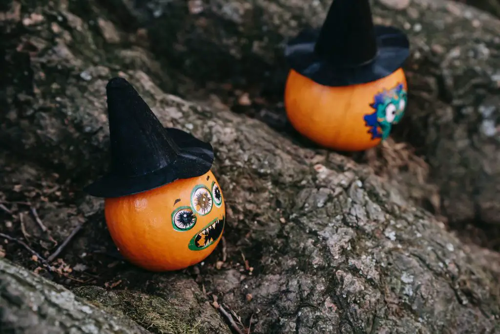 Activities for Halloween Camping