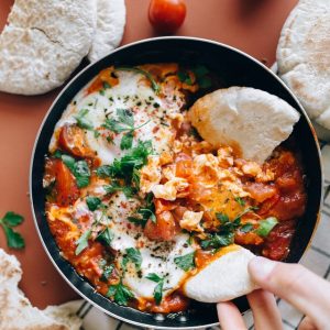 Fireside Shakshuka