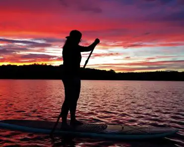 How to Store Your Standup Paddleboard for Winter