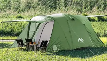 Select a four season tent