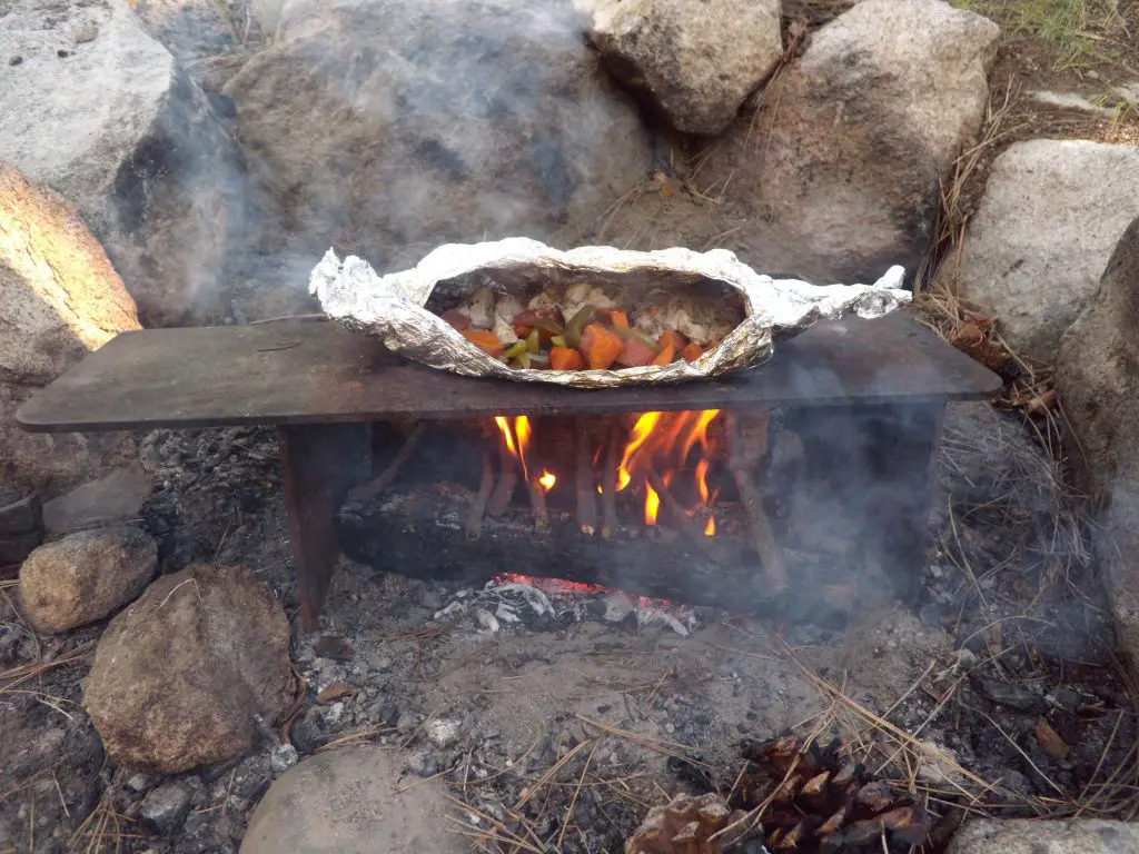 Expert Campfire Cooking