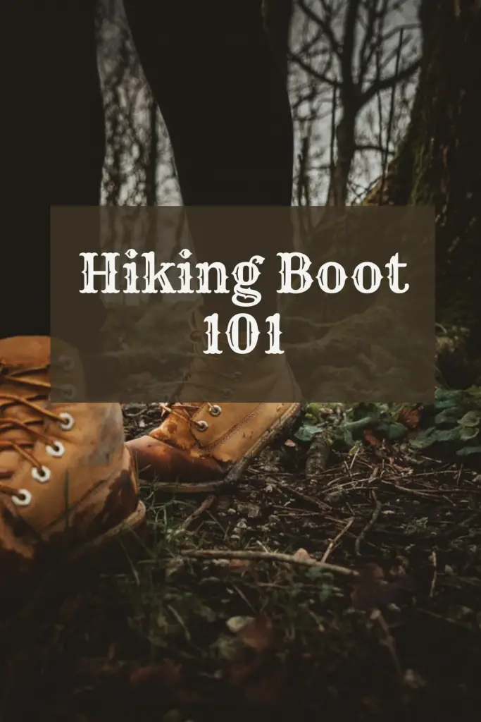 Hiking Boot