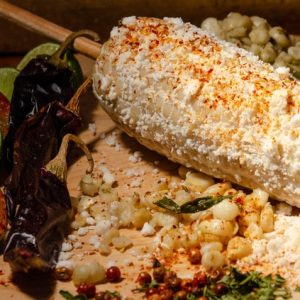 Campfire Elote