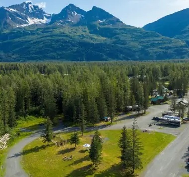 Top 5 Campgrounds - Alaska