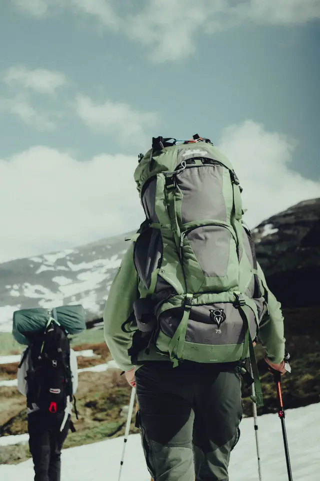 picking the best camping backpack