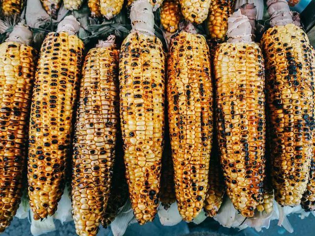 Campfire Elote