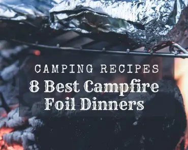 best campfire foil dinners