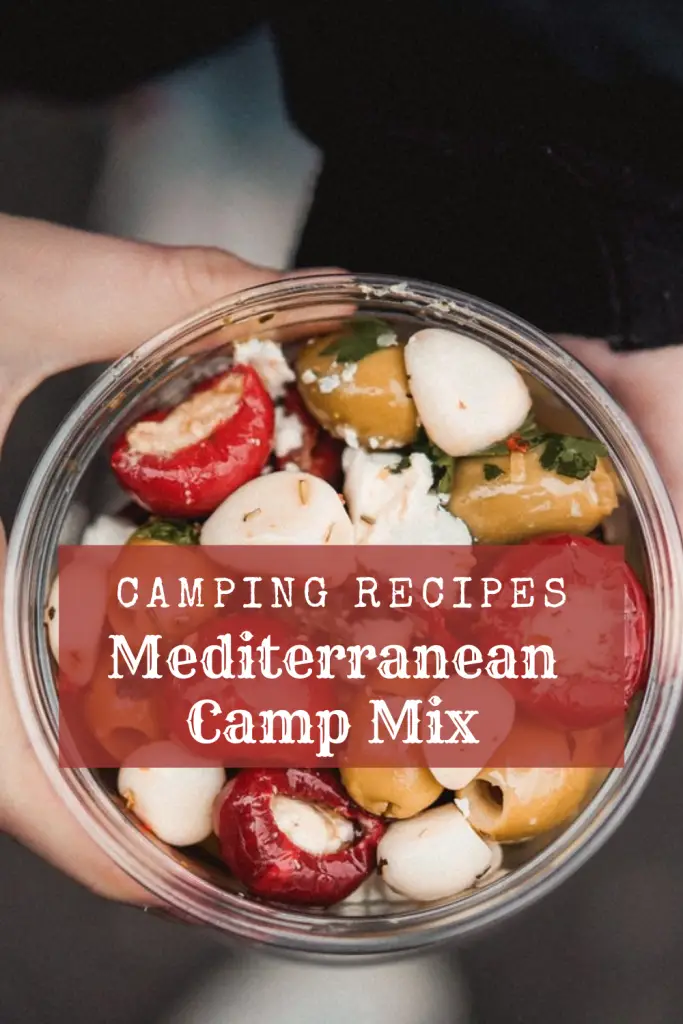 Mediterranean Camp Mix