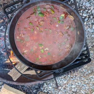 Venison Goulash