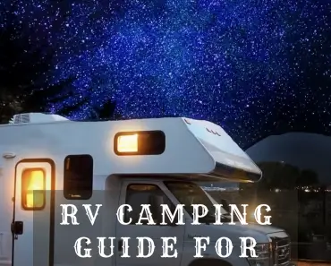 RV Camping Guide for Beginners