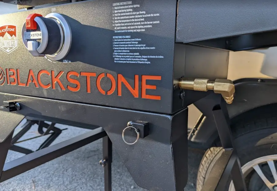 Best blackstone accessory