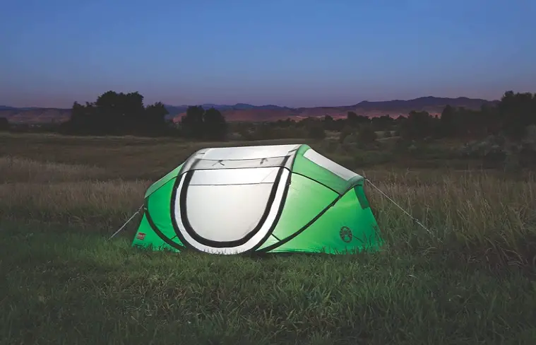 Pop-up Tents