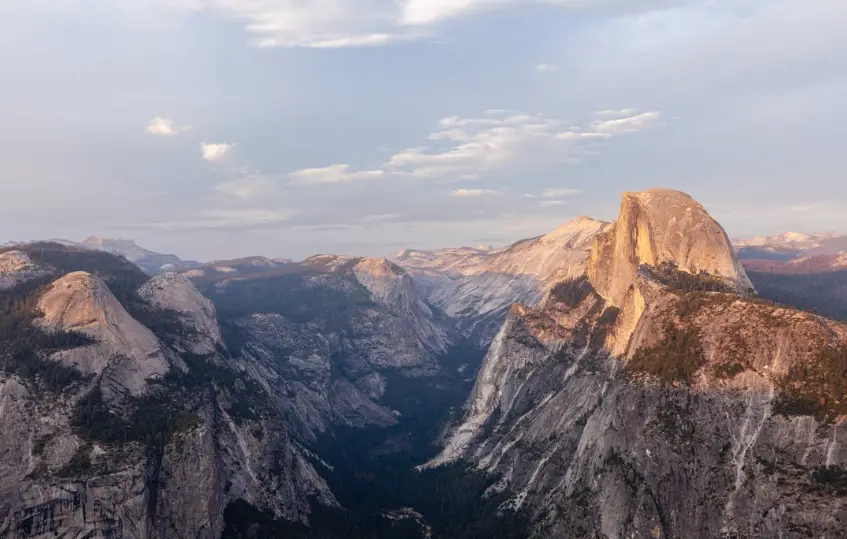 Yosemite National Park