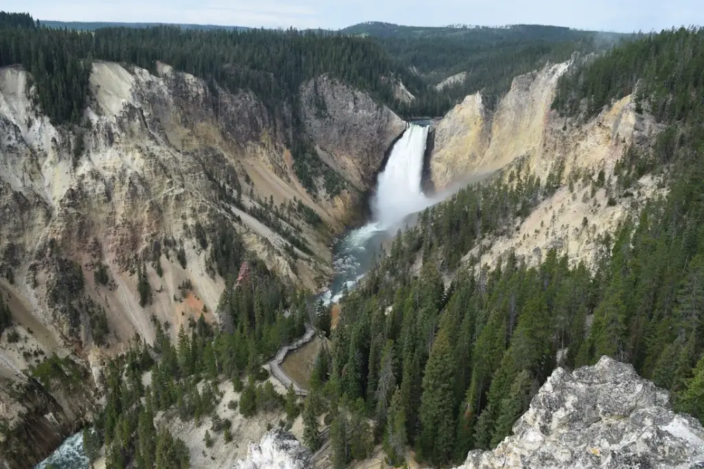 Yellowstone National Park