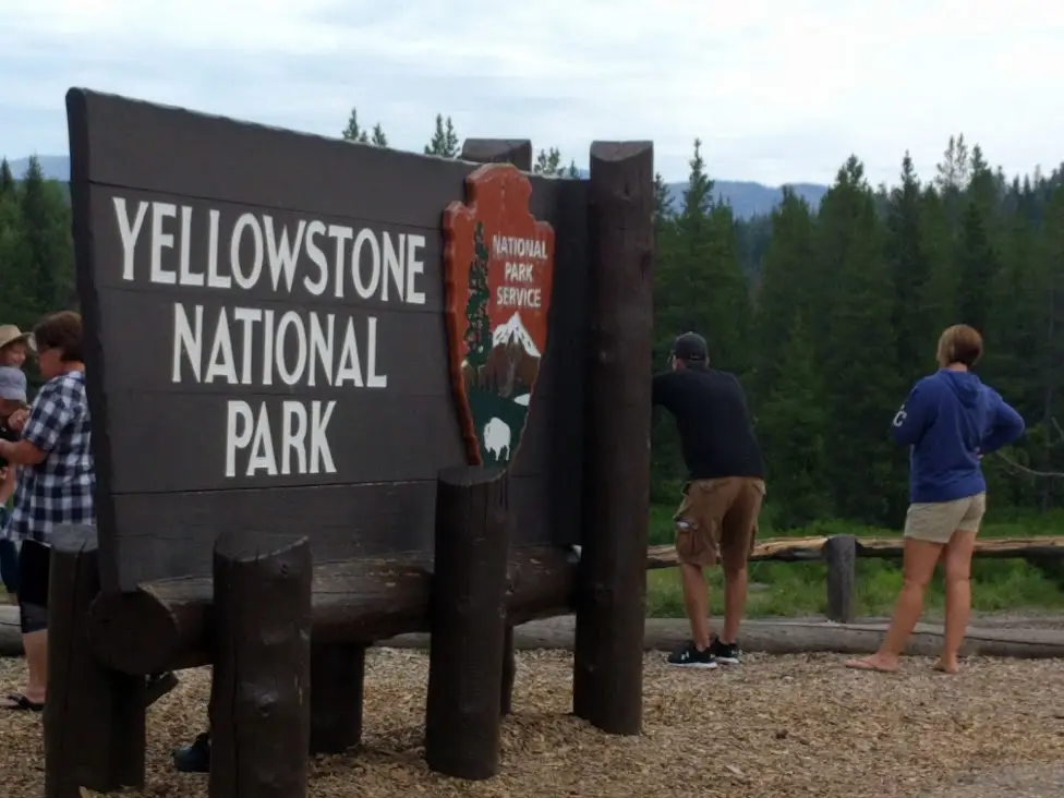 Yellowstone National Park