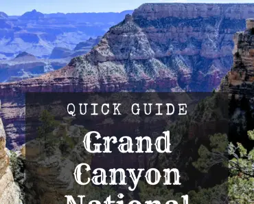 Grand Canyon National Park – Quick Guide