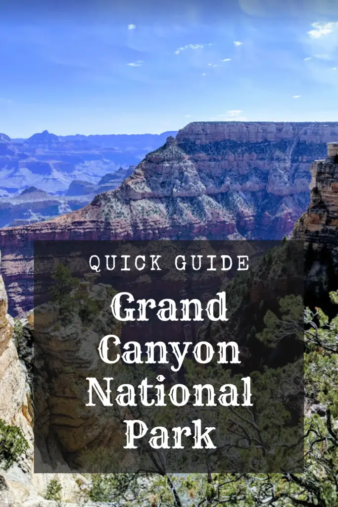 Grand Canyon National Park