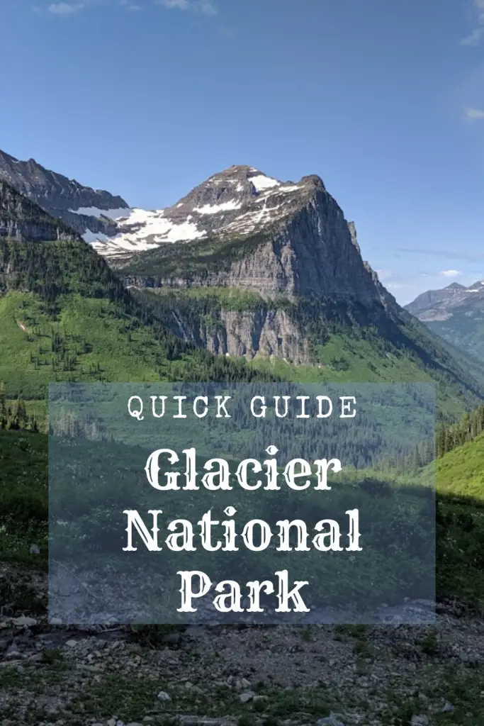 glacier national park