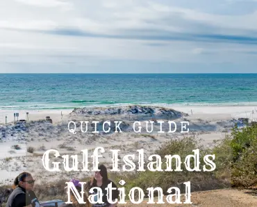 Gulf Islands National Seashore – Quick Guide