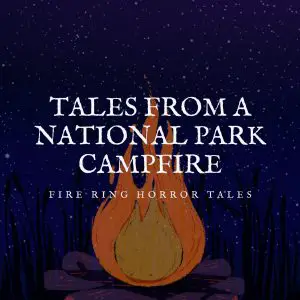 National Park Campfire