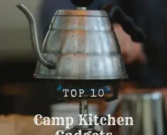 top 10 camp kitchen gadgets