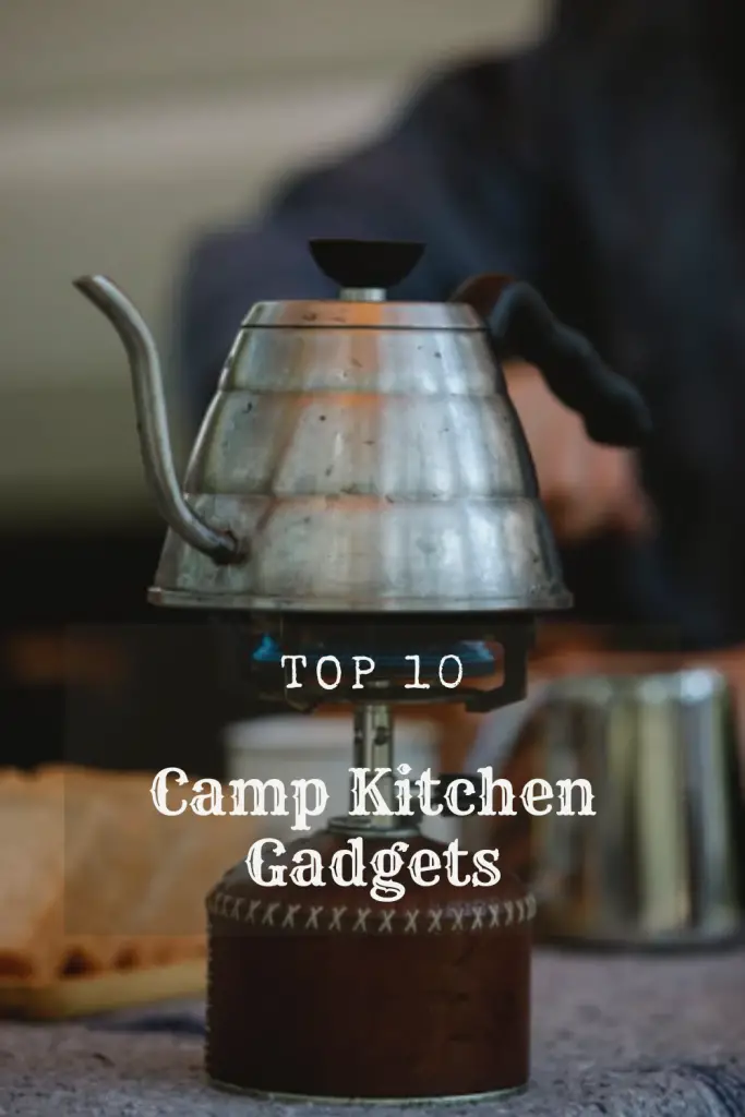 top 10 camp kitchen gadgets