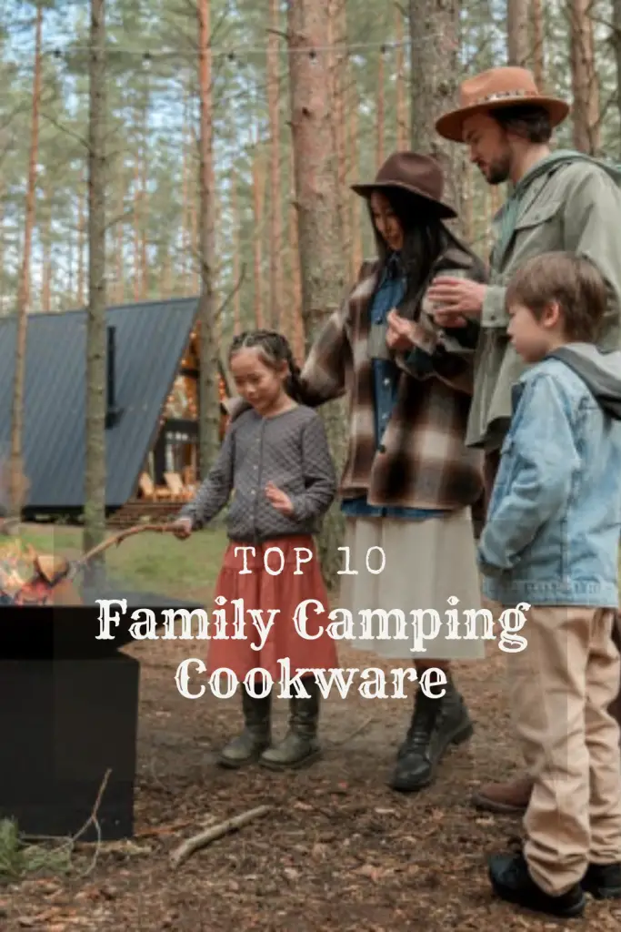 Top 10 family camping cookware