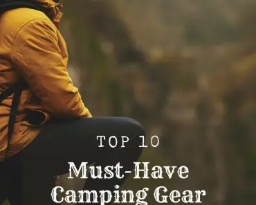 Must-Have Camping Gear Under $50 – Top 10