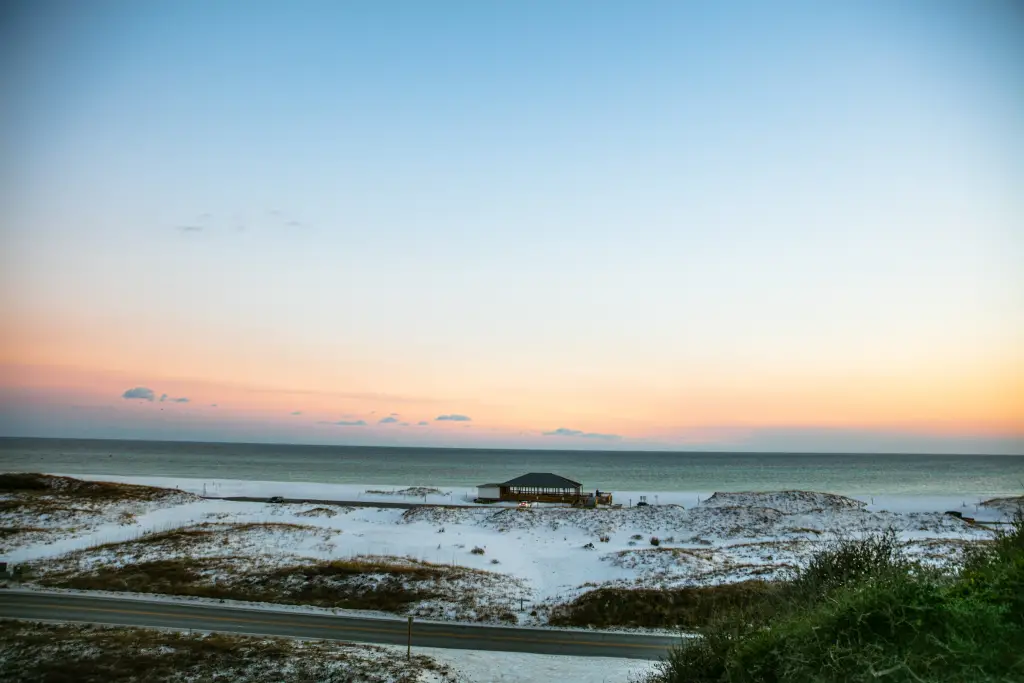 gulf islands national seashore