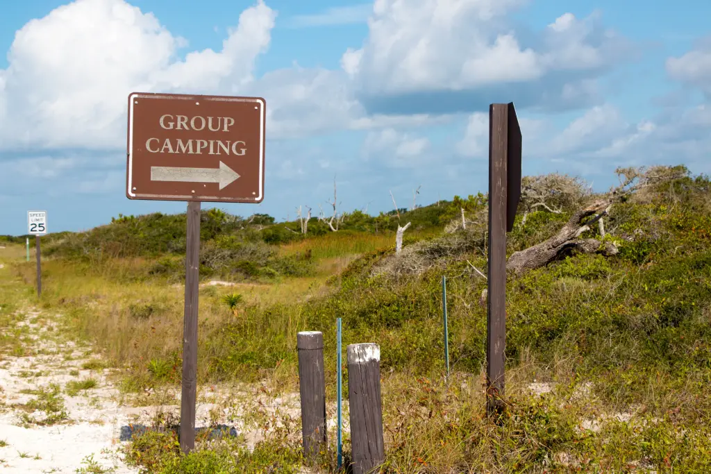 gulf islands national seashore