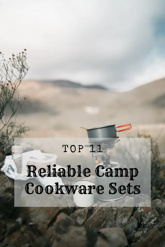Reliable Camp Cookware Sets
