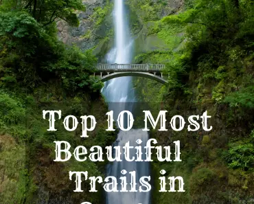 Most Beautiful Hikes and Trails in Oregon