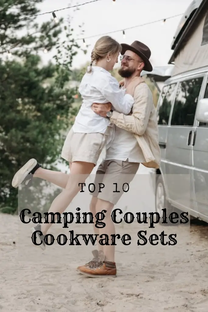 Camping couples Cookware