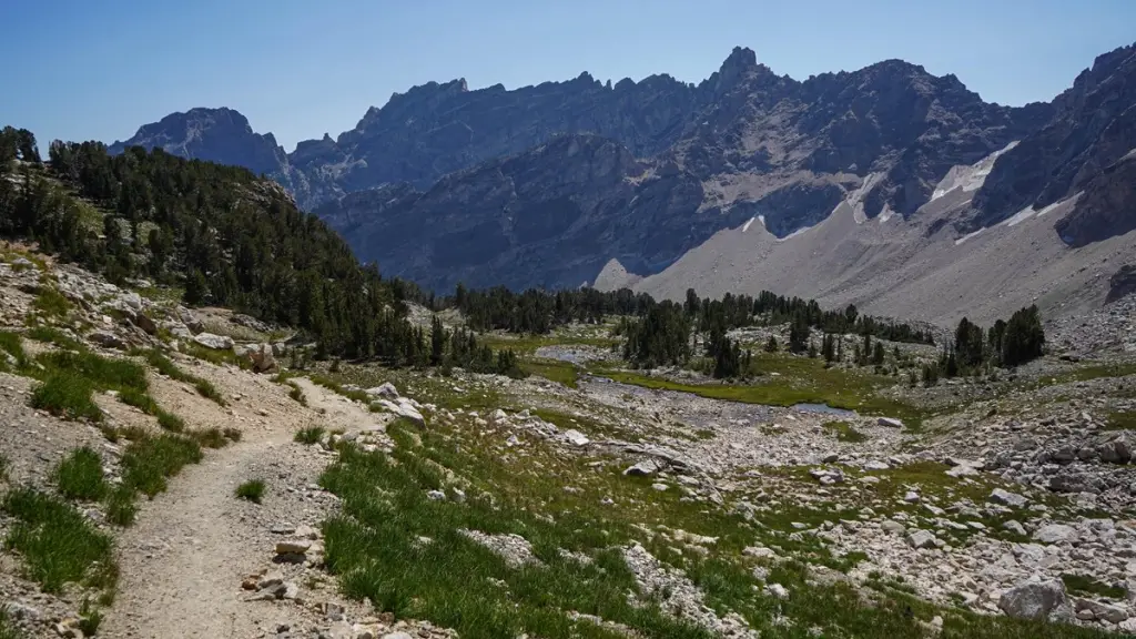 Best & Most Beautiful Hikes and Trails in Wyoming