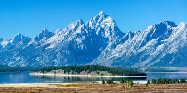 Best & Most Beautiful Hikes and Trails in Wyoming