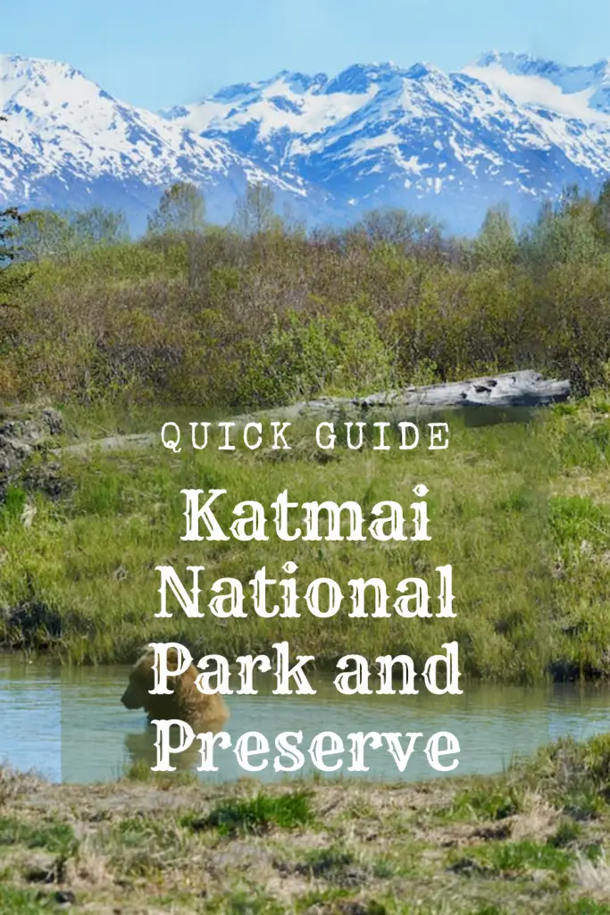 Katmai National Park and Preserve