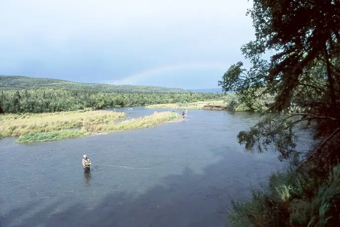 Katmai National Park and Preserve