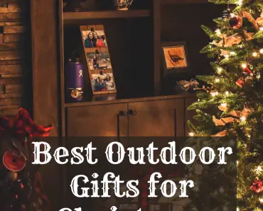 best outdoor gifts for Christmas
