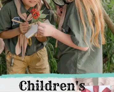 Children’s Camping Gifts