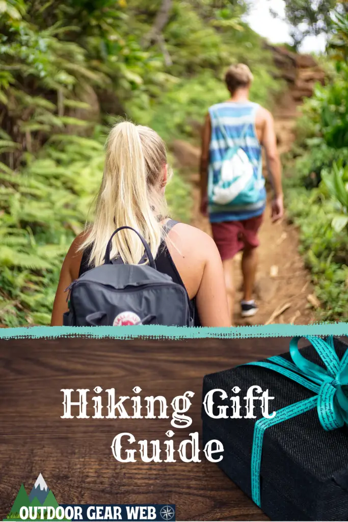 hiking gift guide