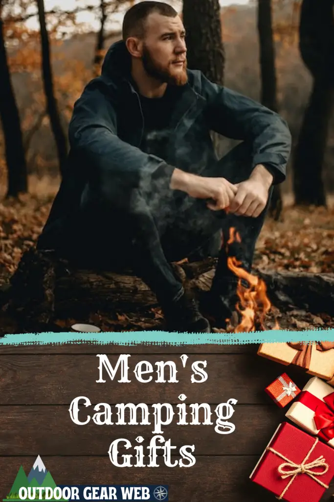 men's camping gifts