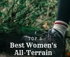 best women's all-terrain hiking boots