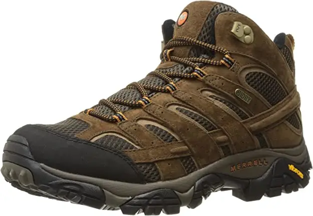 men's all-terrain hiking boots
