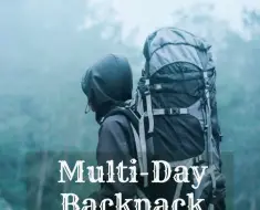 multi-day backpacks buying guide
