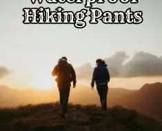 top 5 waterproof hiking pants