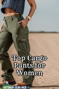 top cargo pants for women