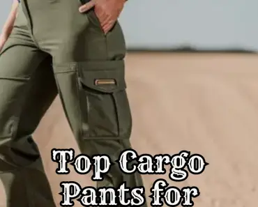 top cargo pants for women