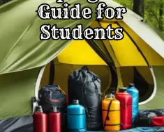 Ultimate Camping Gear Guide for Students